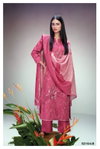 Rangika 2104 By Ganga Cotton Silk Dress Material Catalog